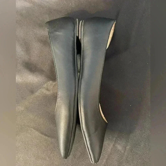 Mossimo Flats Black size 10 - Picture 7 of 9